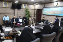 برگزاری انتخابات مدیران گروه های آموزشی دانشگاه فرهنگیان بوشهر 5