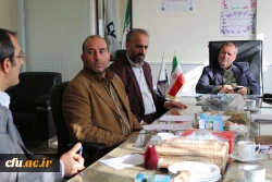 دکتر صفرزاده سرپرست دانشگاه فرهنگیان خراسان شمالی در اولین نشست هم اندیشی اساتید گفت:
نشست های هم اندیشی با اساتید و دانشجویان می تواند در تحقق اهداف دانشگاه یاری دهنده باشد 2