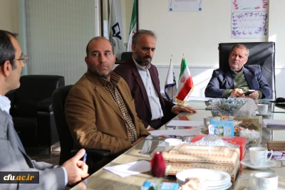 دکتر صفرزاده سرپرست دانشگاه فرهنگیان خراسان شمالی در اولین نشست هم اندیشی اساتید گفت:

نشست های هم اندیشی می تواند در تحقق اهداف دانشگاه یاری دهنده باشد