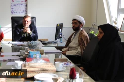 دکتر صفرزاده سرپرست دانشگاه فرهنگیان خراسان شمالی در اولین نشست هم اندیشی اساتید گفت:
نشست های هم اندیشی با اساتید و دانشجویان می تواند در تحقق اهداف دانشگاه یاری دهنده باشد 3