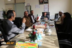 دکتر صفرزاده سرپرست دانشگاه فرهنگیان خراسان شمالی در اولین نشست هم اندیشی اساتید گفت:
نشست های هم اندیشی با اساتید و دانشجویان می تواند در تحقق اهداف دانشگاه یاری دهنده باشد 4