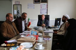 دکتر صفرزاده سرپرست دانشگاه فرهنگیان خراسان شمالی در اولین نشست هم اندیشی اساتید گفت:
نشست های هم اندیشی با اساتید و دانشجویان می تواند در تحقق اهداف دانشگاه یاری دهنده باشد 5