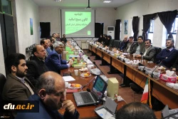 دکتر مازندرانی در مراسم افتتاح دفتر بسیج اساتید دانشگاه فرهنگیان گلستان تأکید کرد:
بسیج بزرگترین مجموعه منسجم فرهنگی، نظامی و پشتوانه نظام اسلامی است، اساتید بسیجی باید نماد علمی و فرهنگی کشور باشند. 3