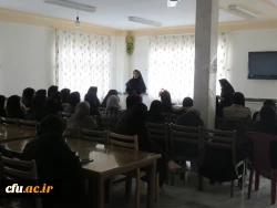 در پردیس بنت الهدب صدر سنندج برگزار شد؛

کارگاه خود مراقبتی با موضوع مدیریت استرس  4