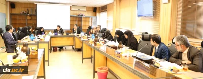 به گزارش معاونت آموزشی و تحصیلات تکمیلی:

 برنامه درسی رشته آموزش هنر دوره کارشناسی پیوسته مصوب گردید.