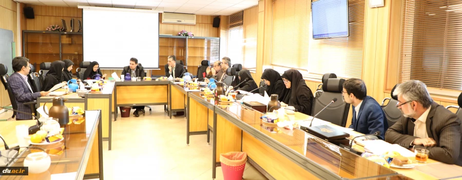 تصویب برنامه درسی رشته آموزش هنر دوره کارشناسی پیوسته