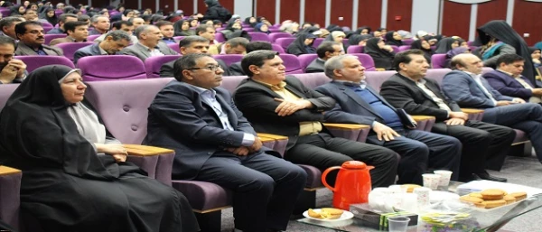 دومین همایش مدیران میزبان دانشجو معلمان