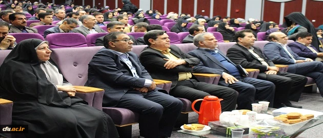 دومین همایش مدیران میزبان دانشجو معلمان