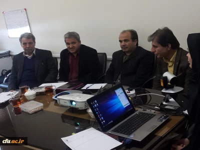 به گزارش معاونت آموزشی و تحصیلات تکمیلی:

برگزاری اولین جلسه کارگروه دوره های بهسازی استادان گروه روانشناسی و مشاوره