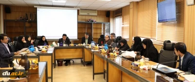 به گزارش معاونت آموزشی و تحصیلات تکمیلی:

برنامه درسی رشته آموزش هنر دوره کارشناسی پیوسته مصوب گردید