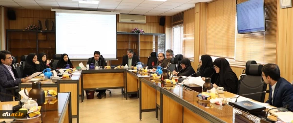 به گزارش معاونت آموزشی و تحصیلات تکمیلی:

برنامه درسی رشته آموزش هنر دوره کارشناسی پیوسته مصوب گردید 2