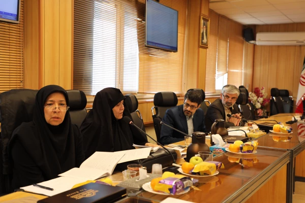 به گزارش معاونت آموزشی و تحصیلات تکمیلی:

برنامه درسی رشته آموزش هنر دوره کارشناسی پیوسته مصوب گردید 2