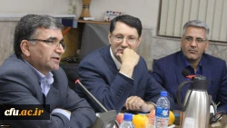 مدیرکل آموزش و پرورش خراسان رضوی:
با ورود نسل جدید و با استعداد به دانشگاه فرهنگیان این دانشگاه جایگاه علمی و پژوهشی خوبی پیدا خواهد کرد