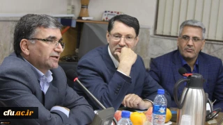 مدیرکل آموزش و پرورش خراسان رضوی:

با ورود نسل جدید و با استعداد به دانشگاه فرهنگیان این دانشگاه جایگاه علمی و پژوهشی خوبی پیدا خواهد کرد