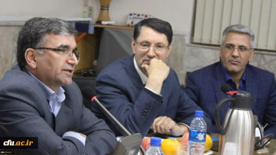 مدیرکل آموزش و پرورش خراسان رضوی:

با ورود نسل جدید و با استعداد به دانشگاه فرهنگیان این دانشگاه جایگاه علمی و پژوهشی خوبی پیدا خواهد کرد