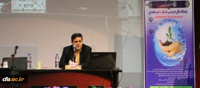 دکتر خنیفر در دومین همایش مدیران میزبان دانش آموختگان دانشگاه فرهنگیان استان تهران:

معلمی تربیت کردن و تربیت شدن است