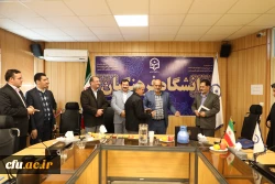 انتصاب معاونین اداره کل امور مالی دانشگاه فرهنگیان  4