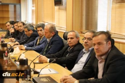 انتصاب معاونین اداره کل امور مالی دانشگاه فرهنگیان  6