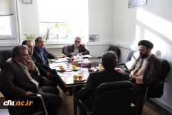 به دستور رییس دانشگاه:

اولین جلسه کمیته یادواره شهدای تربیت معلم-نکوداشت یکصدمین سال تربیت معلم برگزار شد 3