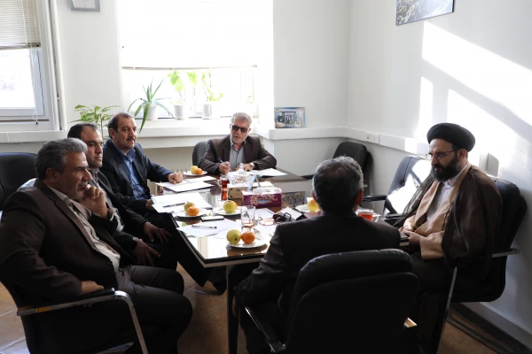 به دستور رییس دانشگاه:

اولین جلسه کمیته یادواره شهدای تربیت معلم-نکوداشت یکصدمین سال تربیت معلم برگزار شد 3