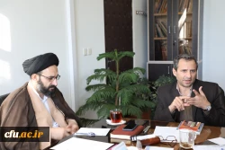 به دستور رییس دانشگاه:

اولین جلسه کمیته یادواره شهدای تربیت معلم-نکوداشت یکصدمین سال تربیت معلم برگزار شد 4