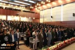 برگزاری مراسم روز دانشجو دردانشگاه فرهنگیان استان قزوین 2