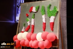 برگزاری مراسم روز دانشجو دردانشگاه فرهنگیان استان قزوین 3