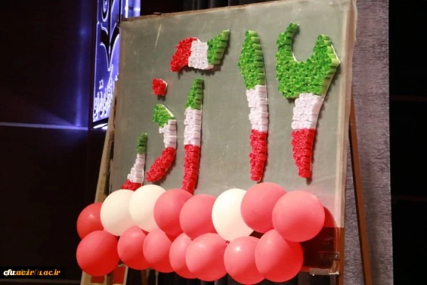 برگزاری مراسم روز دانشجو دردانشگاه فرهنگیان استان قزوین 3