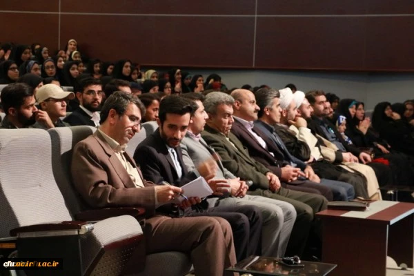 برگزاری مراسم روز دانشجو دردانشگاه فرهنگیان استان قزوین 4