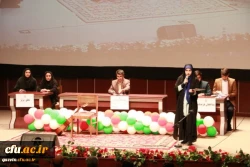 برگزاری مراسم روز دانشجو دردانشگاه فرهنگیان استان قزوین 5