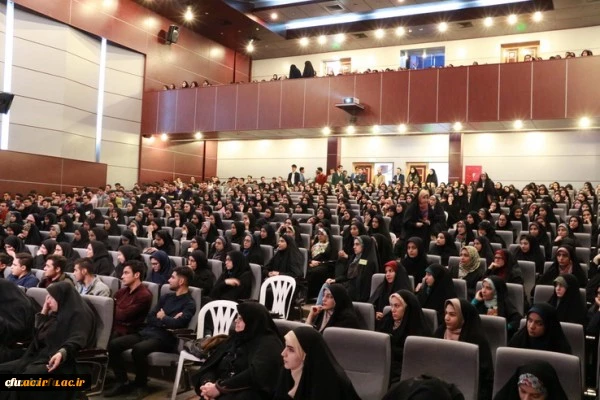 برگزاری مراسم روز دانشجو دردانشگاه فرهنگیان استان قزوین 6