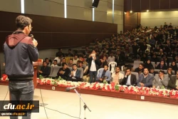 برگزاری مراسم روز دانشجو دردانشگاه فرهنگیان استان قزوین 7