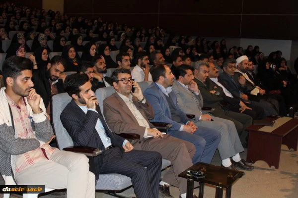 برگزاری مراسم روز دانشجو دردانشگاه فرهنگیان استان قزوین 8