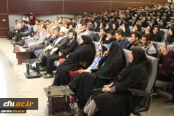 برگزاری مراسم روز دانشجو دردانشگاه فرهنگیان استان قزوین 9