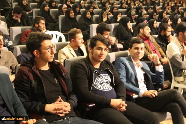 برگزاری مراسم روز دانشجو دردانشگاه فرهنگیان استان قزوین 10