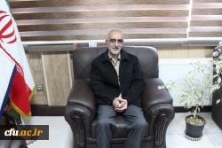 دیدار مدیریت امور پردیس های استان بااستاد آرم که 18سال رییس تربیت معلم قزوین بودند 11