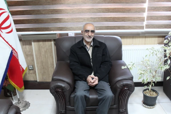 دیدار مدیریت امور پردیس های استان بااستاد آرم که 18سال رییس تربیت معلم قزوین بودند 11