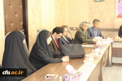 برگزاری انتخابات مدیران گروه آموزشی دانشگاه فرهنگیان استان قزوین 3