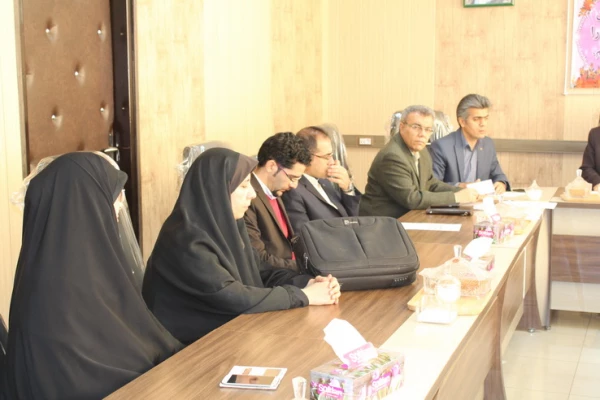 برگزاری انتخابات مدیران گروه آموزشی دانشگاه فرهنگیان استان قزوین 3