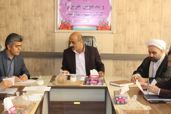 برگزاری انتخابات مدیران گروه آموزشی دانشگاه فرهنگیان استان قزوین 4