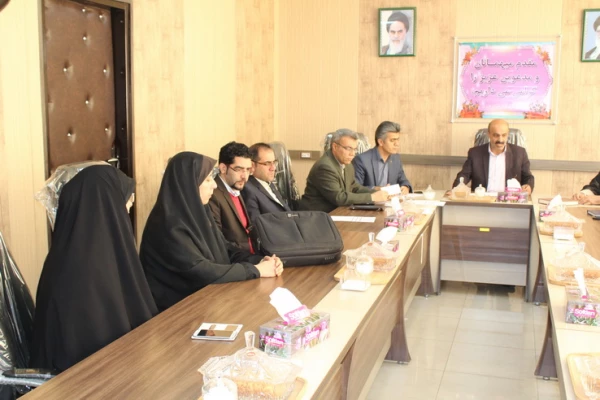 برگزاری انتخابات مدیران گروه آموزشی دانشگاه فرهنگیان استان قزوین 5
