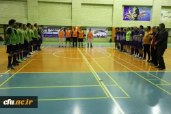 اولین دوره مسابقات فرهنگی و ورزشی مرکز بسیج کارکنان دانشگاه فرهنگیان 2