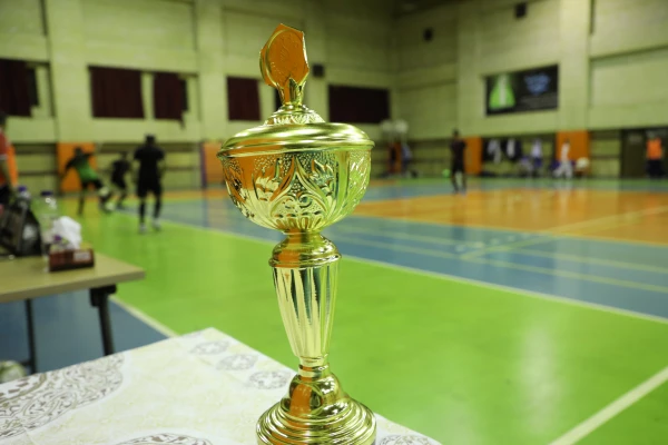 اولین دوره مسابقات فرهنگی و ورزشی مرکز بسیج کارکنان دانشگاه فرهنگیان 3