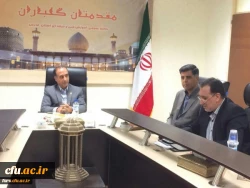 امضا تفاهم نامه بین دانشگاه فرهنگیان فارس و اداره کل آموزش فنی و حرفه ای استان فارس در راستای تحقق شعار 
«یک دانشجو معلم، یک مهارت«
 2