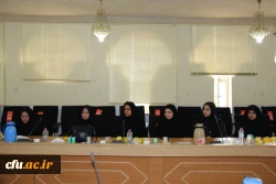 سی و نهمین جلسه شورای فرهنگی و اجتماعی دانشگاه فرهنگیان استان یزد با حضور مسئولین کشوری و استانی هلال احمر
 3