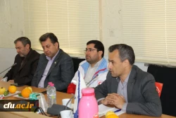 سی و نهمین جلسه شورای فرهنگی و اجتماعی دانشگاه فرهنگیان استان یزد با حضور مسئولین کشوری و استانی هلال احمر
 9