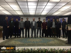 به یمن روز دانشجو برگزار شد؛

مسابقات بازی رایانه ای PES 3