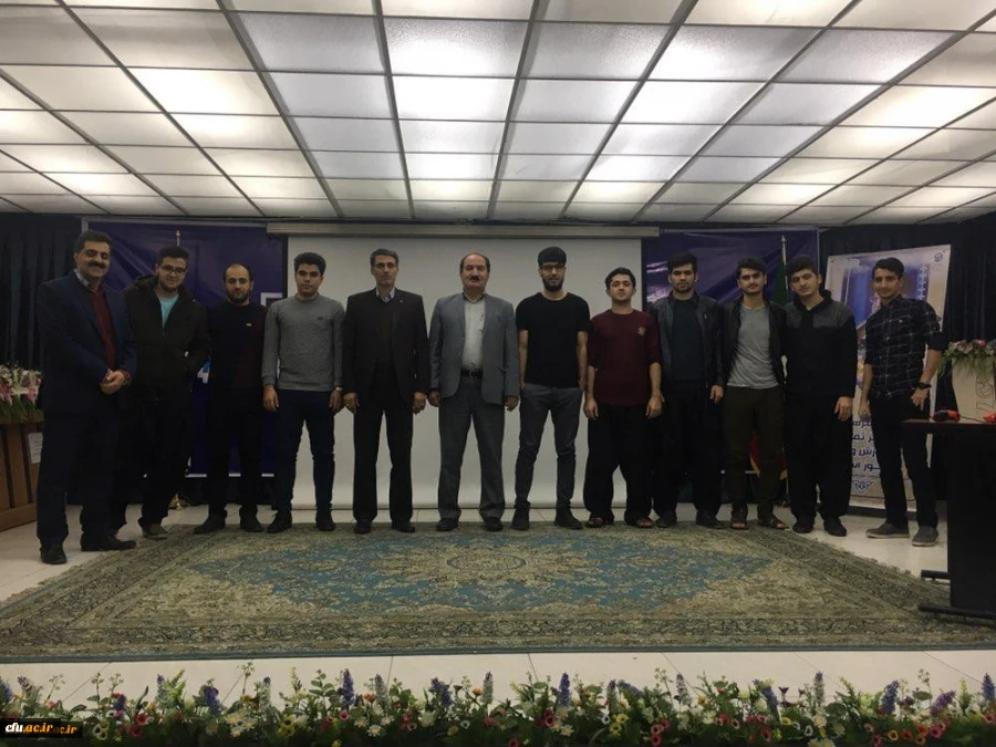 به یمن روز دانشجو برگزار شد؛

مسابقات بازی رایانه ای PES 3