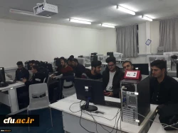 به یمن روز دانشجو برگزار شد؛

مسابقات بازی رایانه ای PES 4