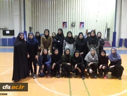 در پردیس بنت الهدی صدر سنندج برگزار شد؛

به مناسبت 16 آذر روز دانشجو همایش پیاده روی و مسابقه فوتسال دانشجویی 4